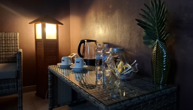 Percorso benessere privato in SPA + tisane per 2 persone da 59,90